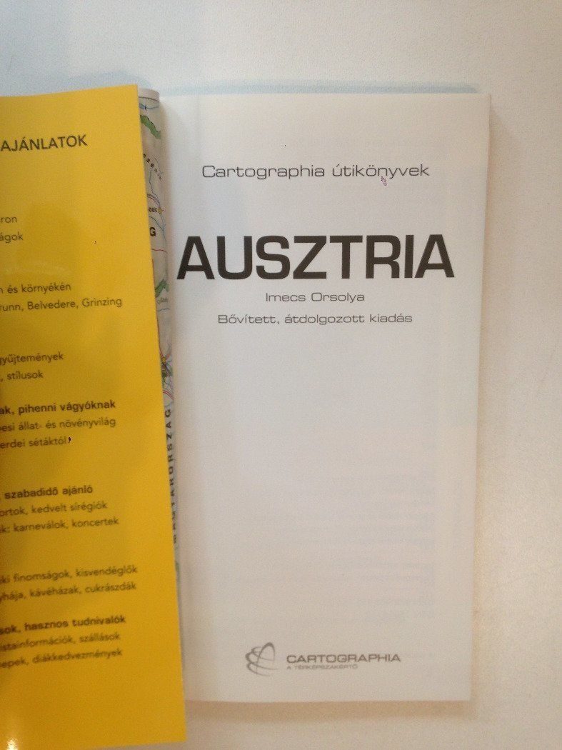 Imecs Orsolya: Ausztria  (*47)