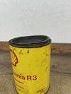 -AV734- Régi Shell Olajos Doboz