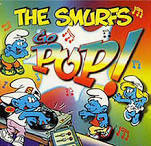 The Smurfs Go Pop audio CD