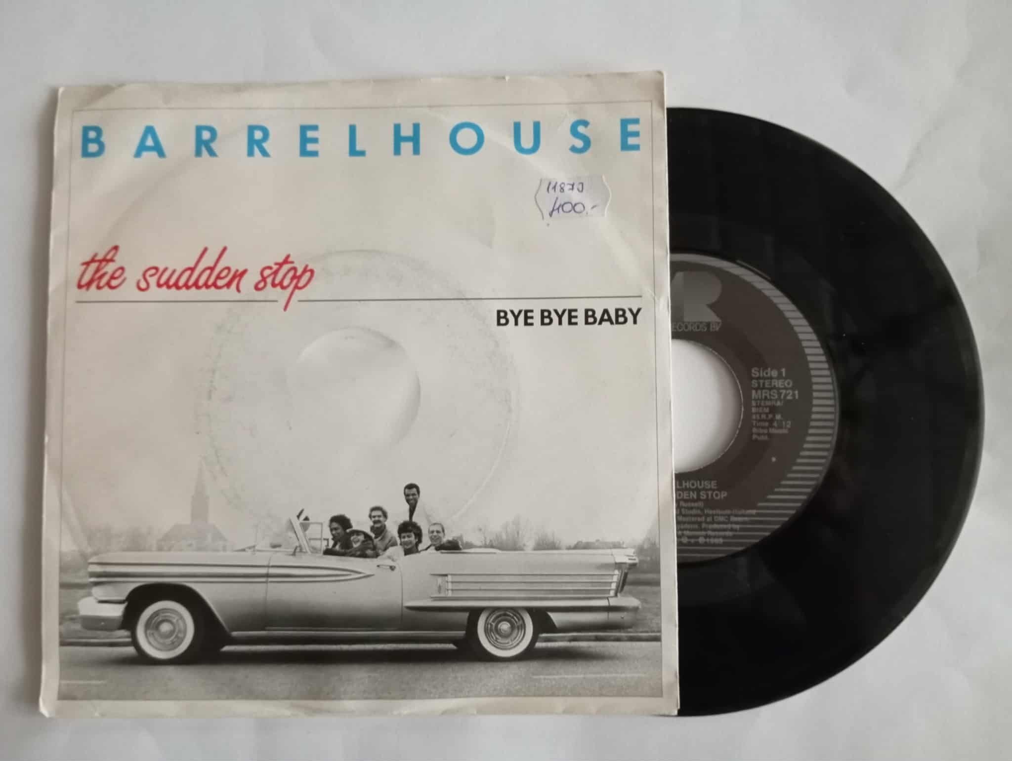 Barrelhouse - The Sudden Stop (7