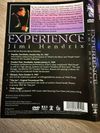 Experience Jimi Hendrix  DVD (eredeti kiadás)