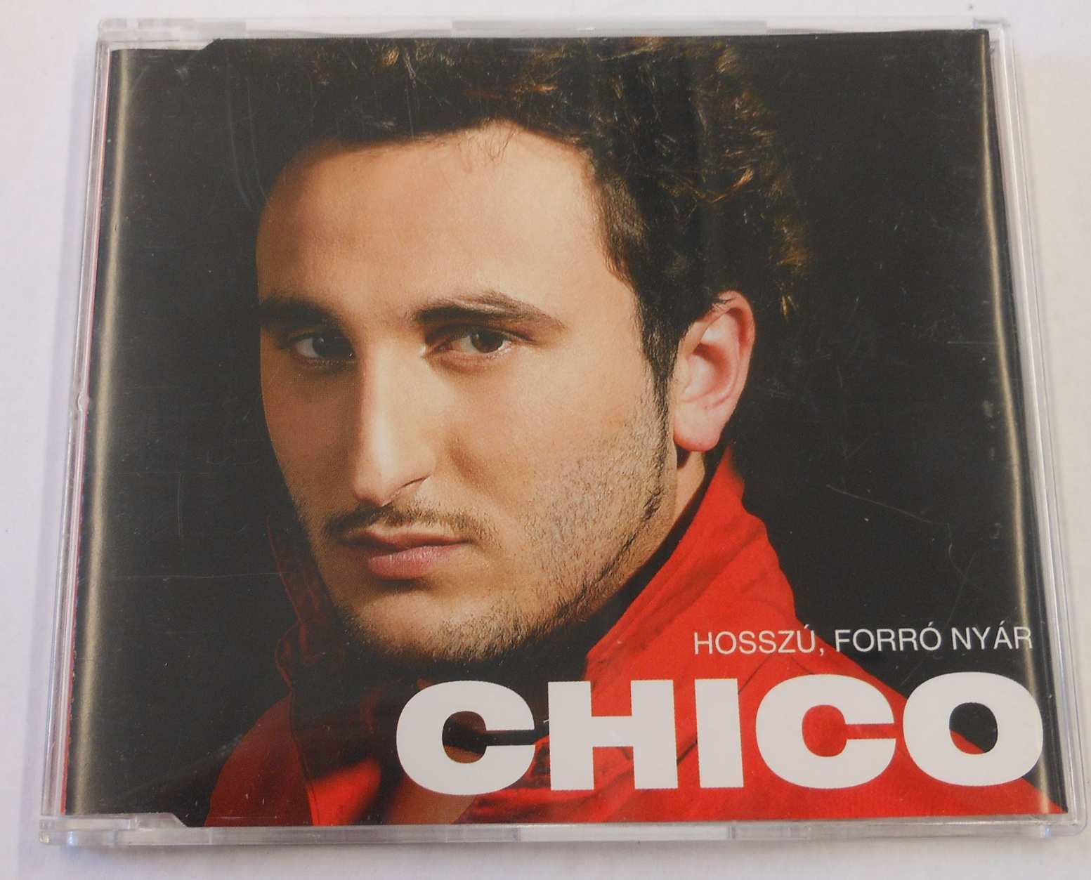 Chico: Hosszú, forró nyár.  Maxi CD
