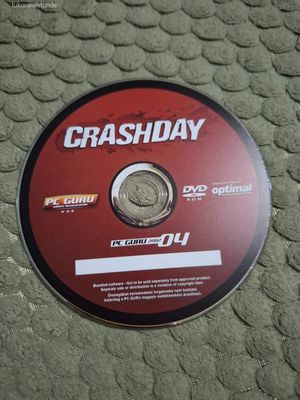 Crashday pc