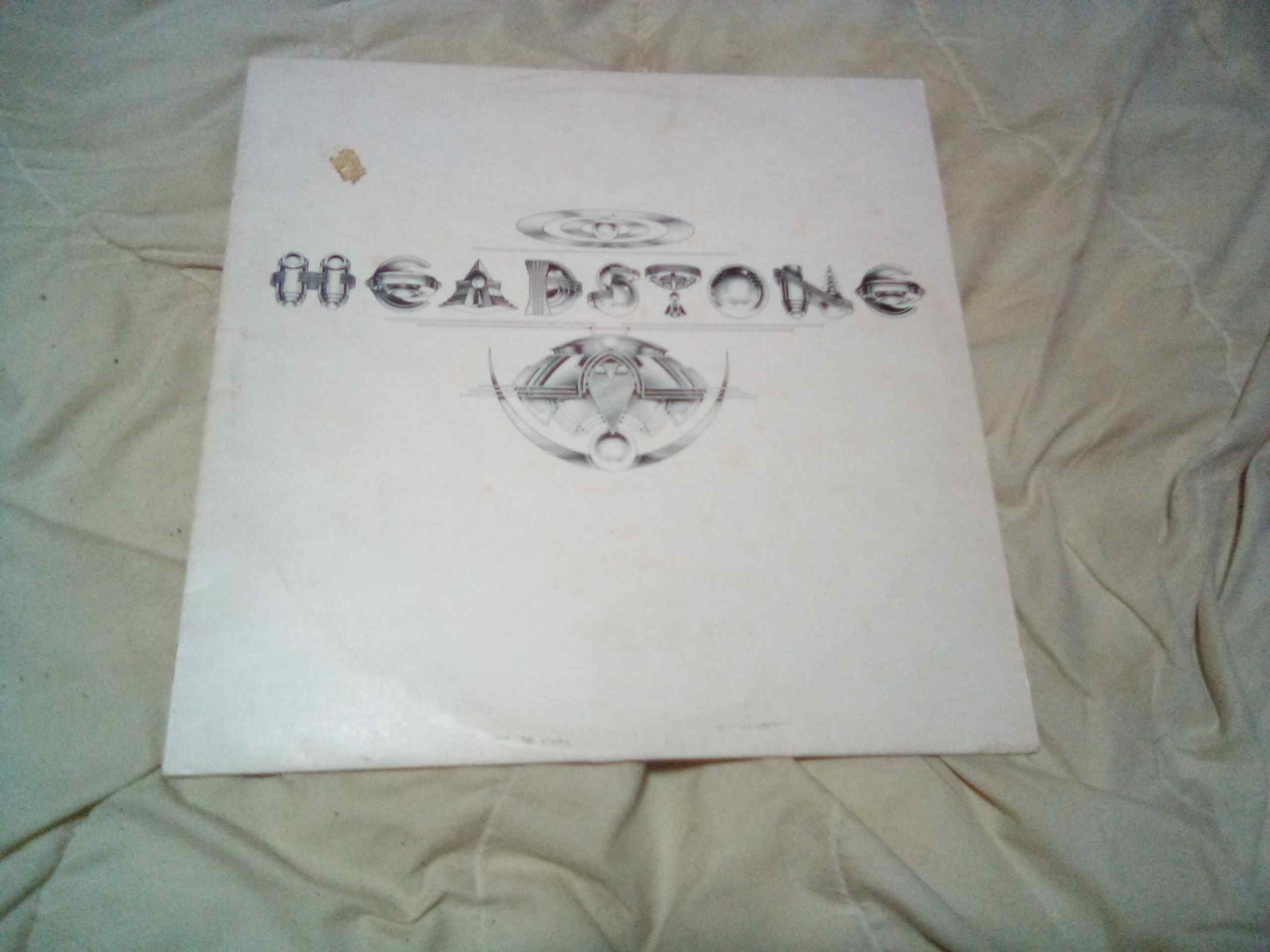 Headstone: Headstone (Prog-rock)