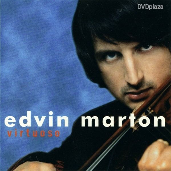 EDVIN MARTON - VIRTUOSO CD