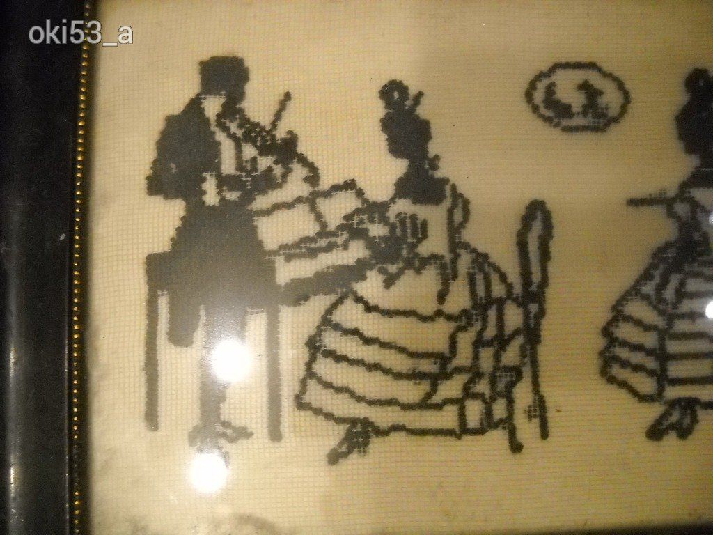 gobelin árnykép