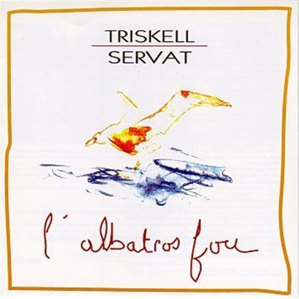 Triskell - Servat CD
