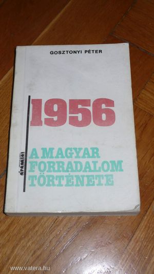Gosztonyi 1956