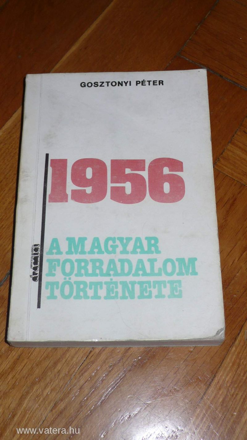 Gosztonyi 1956