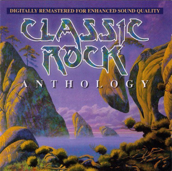 Classic Rock Anthology (2CD)