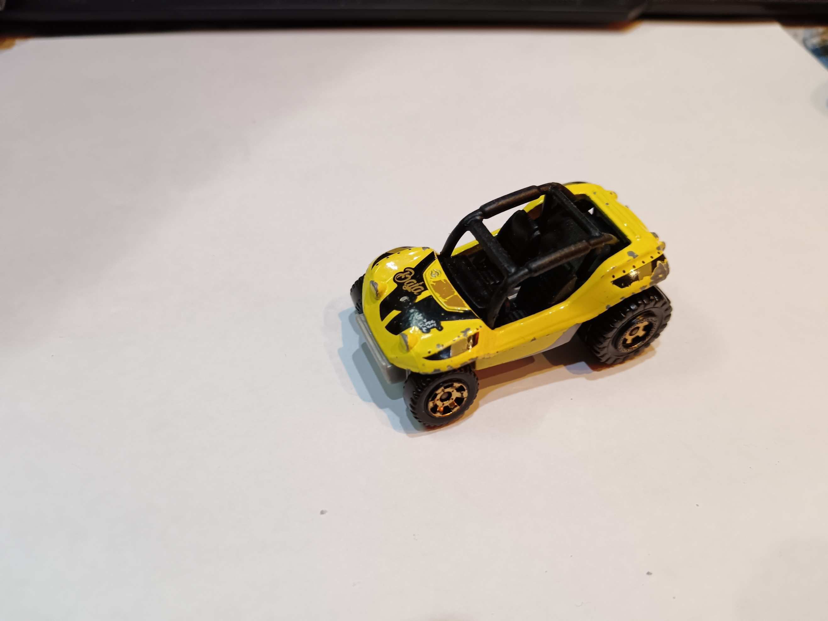 Matchbox  _   Baja Bandit