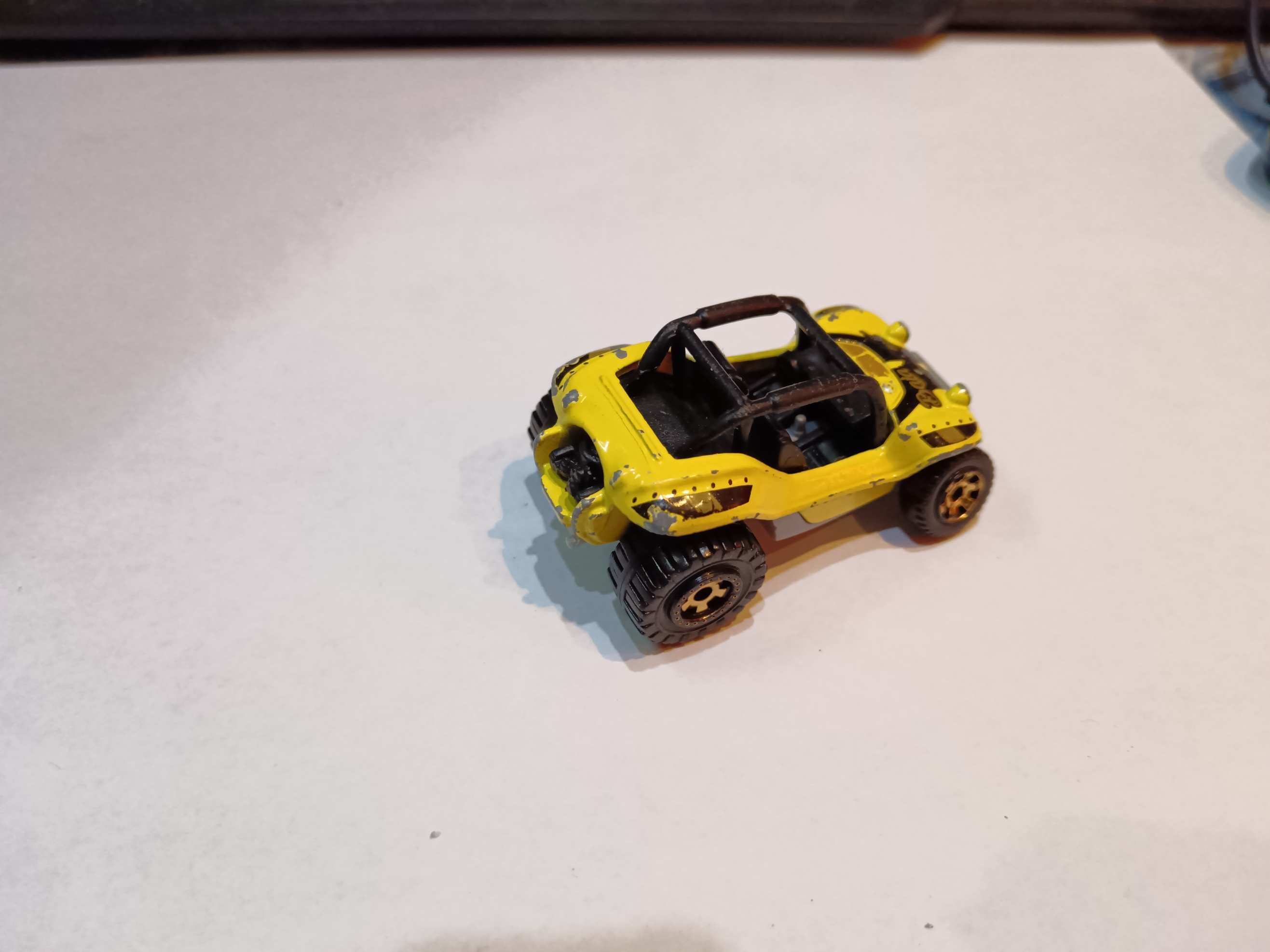 Matchbox  _   Baja Bandit