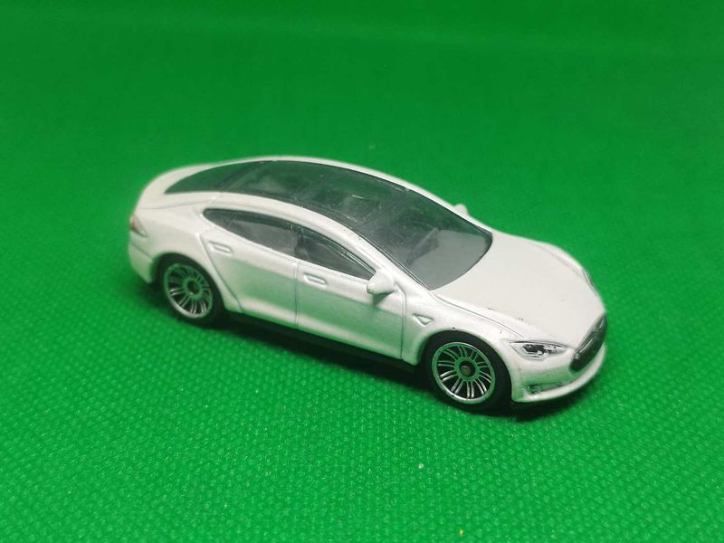 Matchbox Tesla Model S