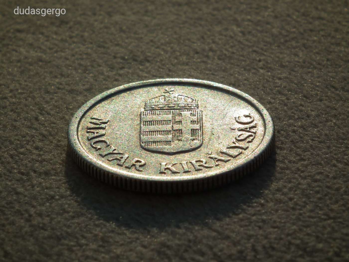 1941 alu 1 Pengő