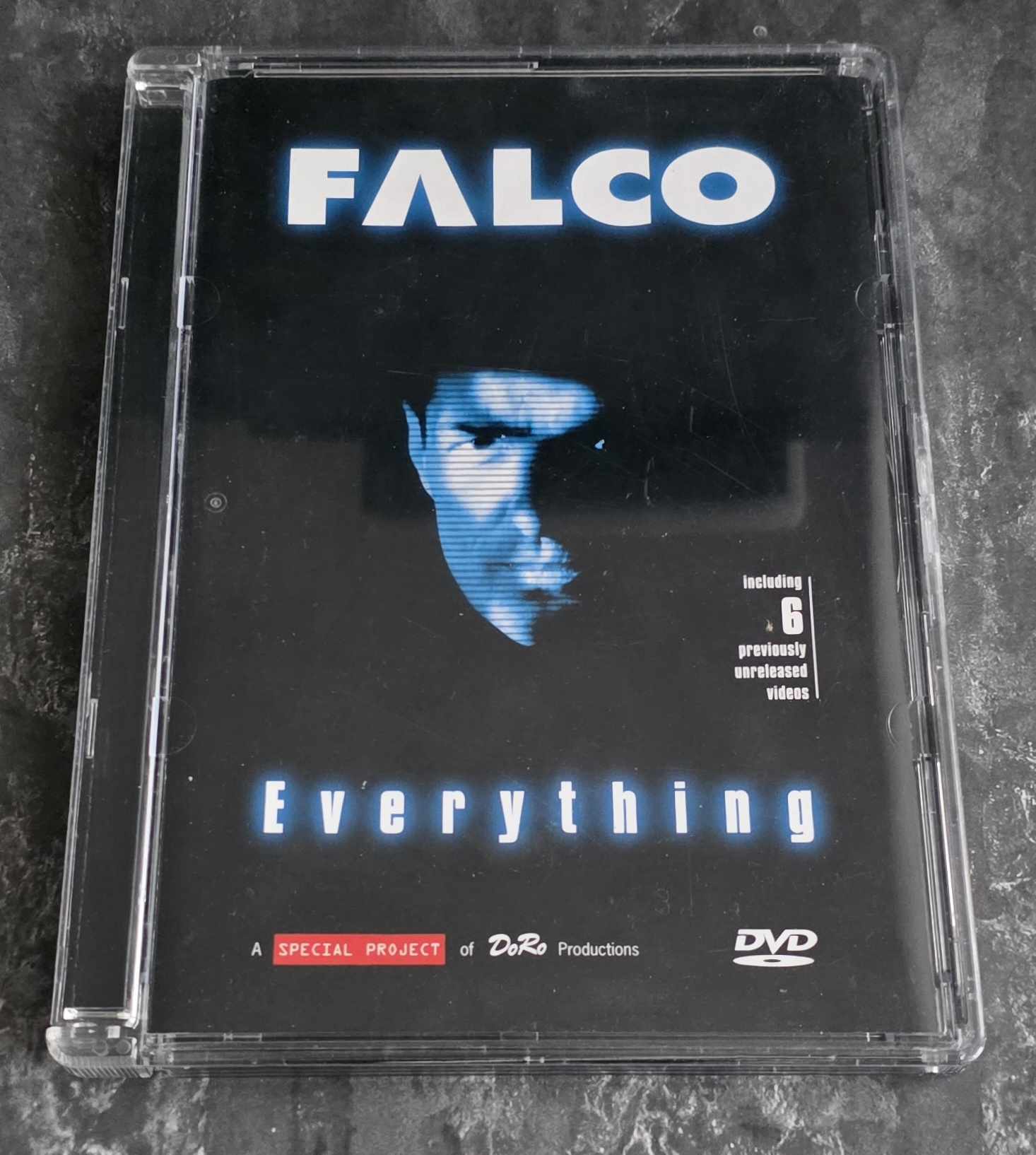 Falco - Everything