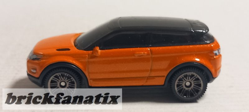 Matchbox 2015 Range Rover Evoque