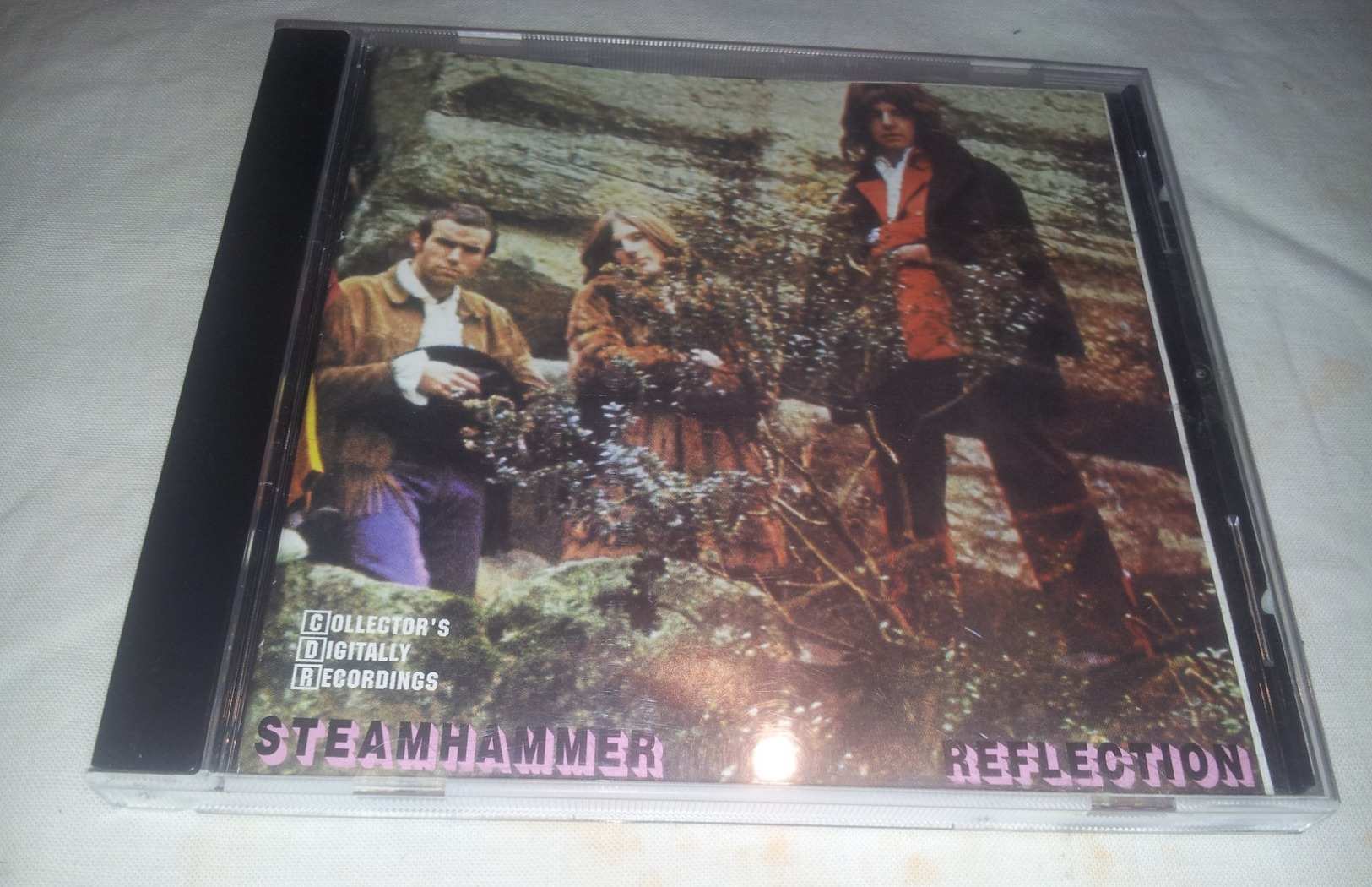 Steamhammer: Reflection