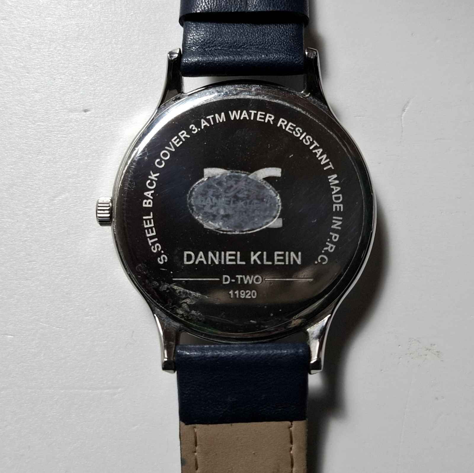 Daniel Klein D-Two &ndash; Klasszikus divatóra