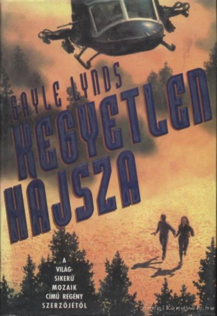 Kegyetlen hajsza