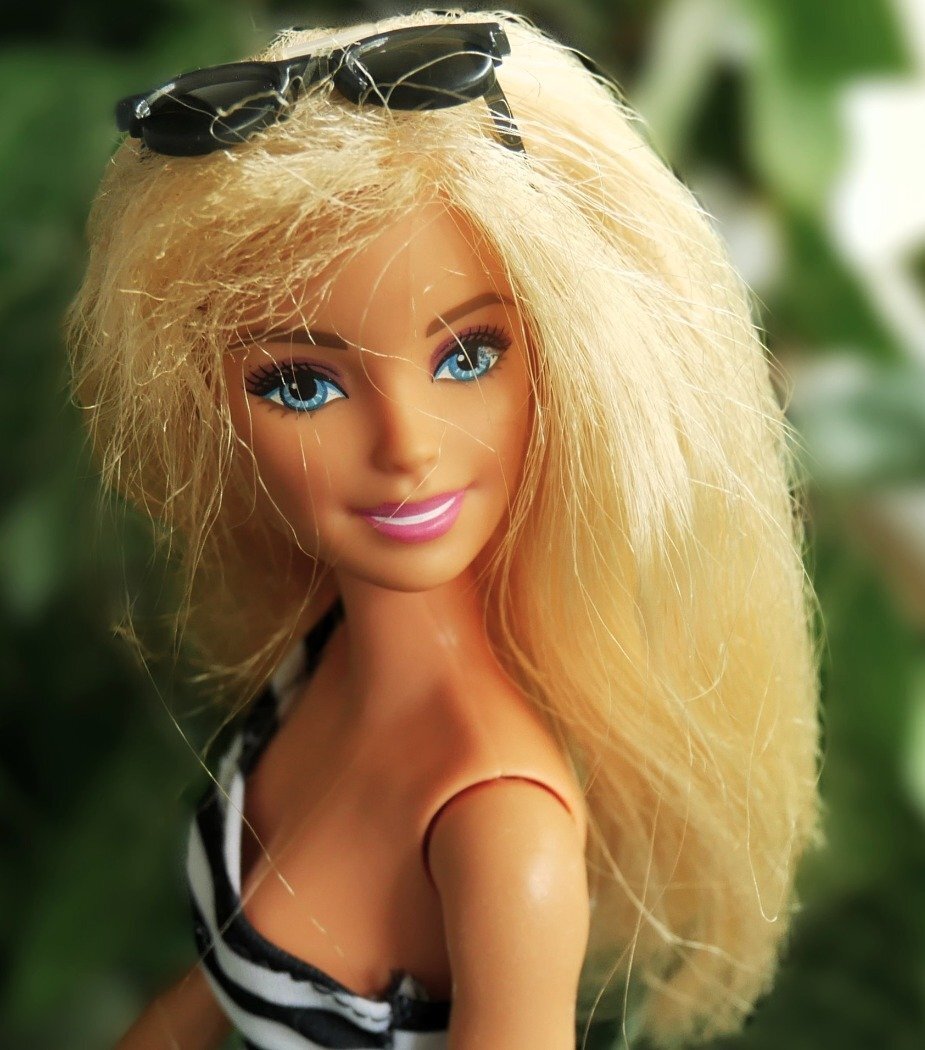 Barbie baba - Mattel  2015