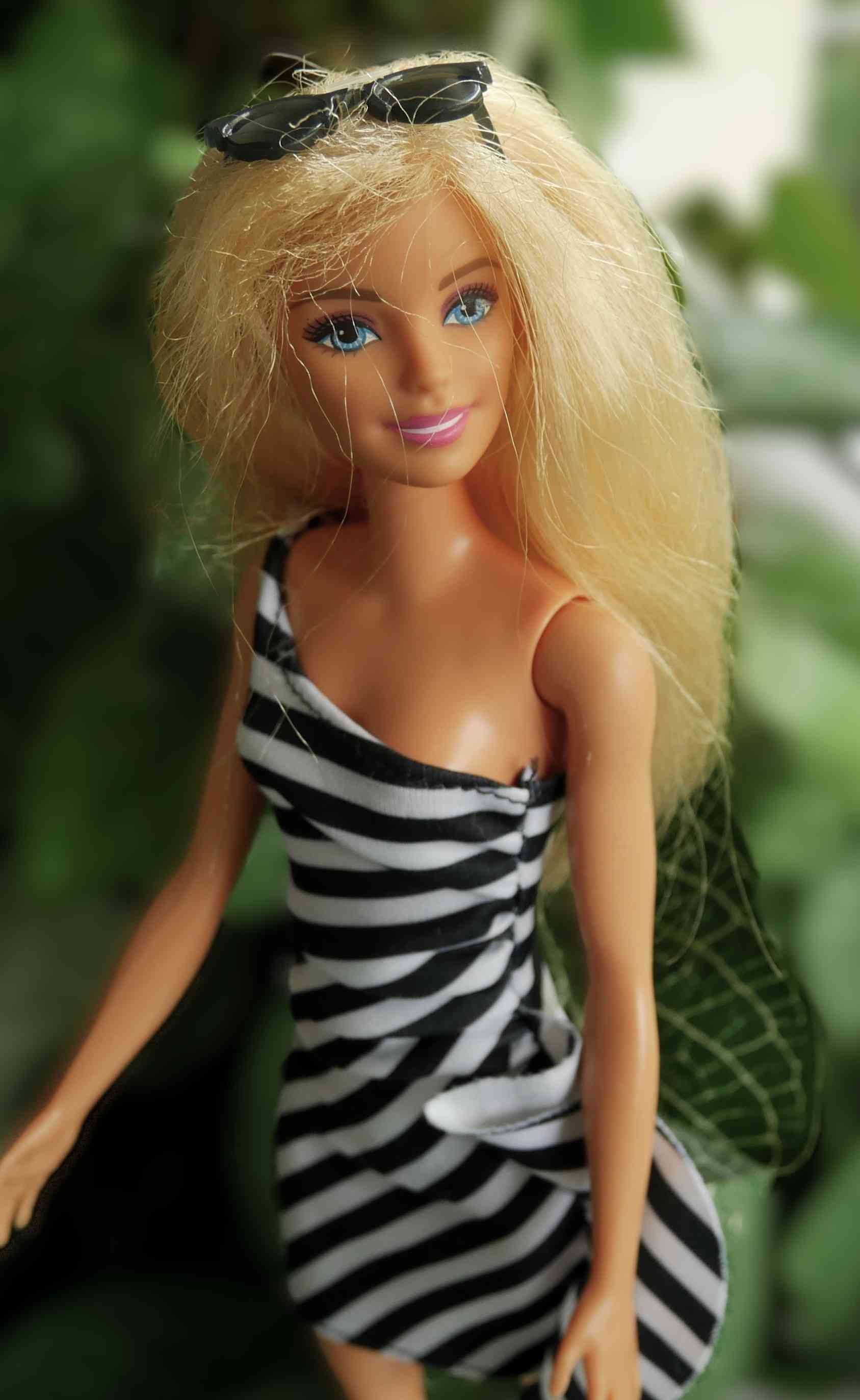 Barbie baba - Mattel  2015