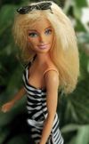 Barbie baba - Mattel  2015