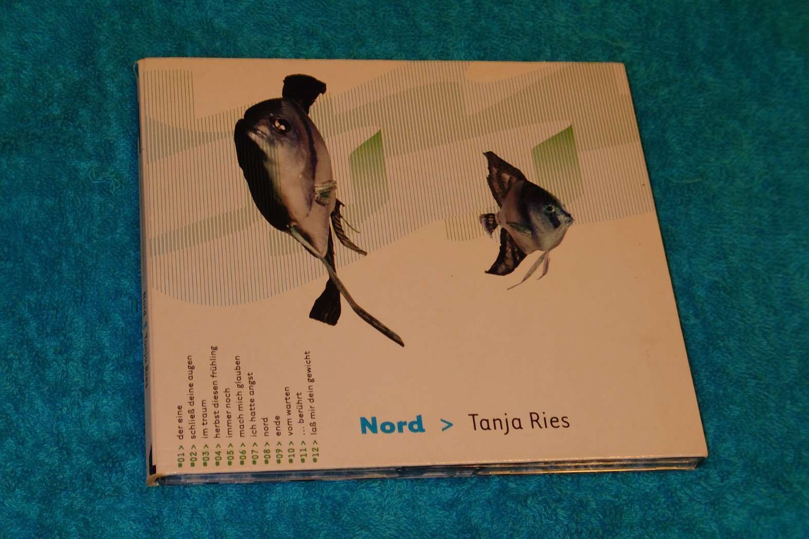 Tanja Ries &ndash; Nord CD