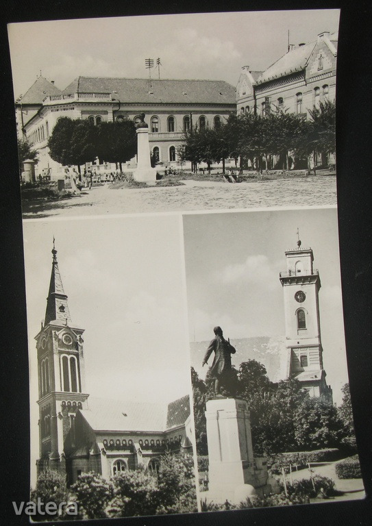 Karcag, részletek