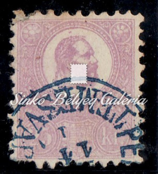 1871. Kőnyomat / Lithography