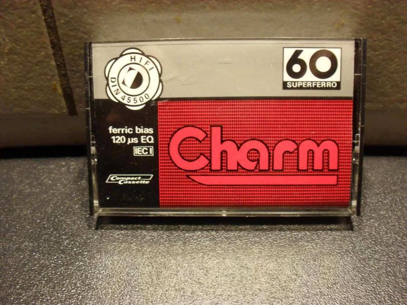 Polimer Charm 60