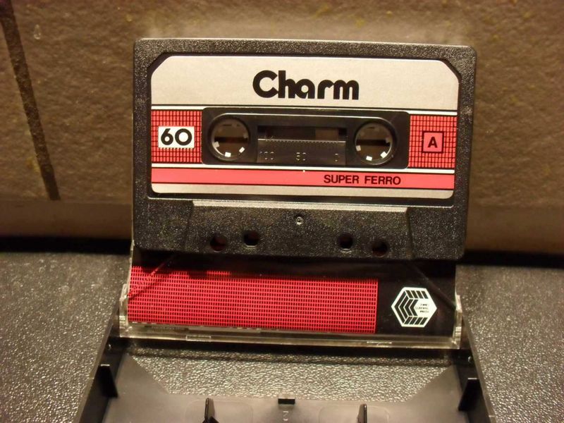 Polimer Charm 60