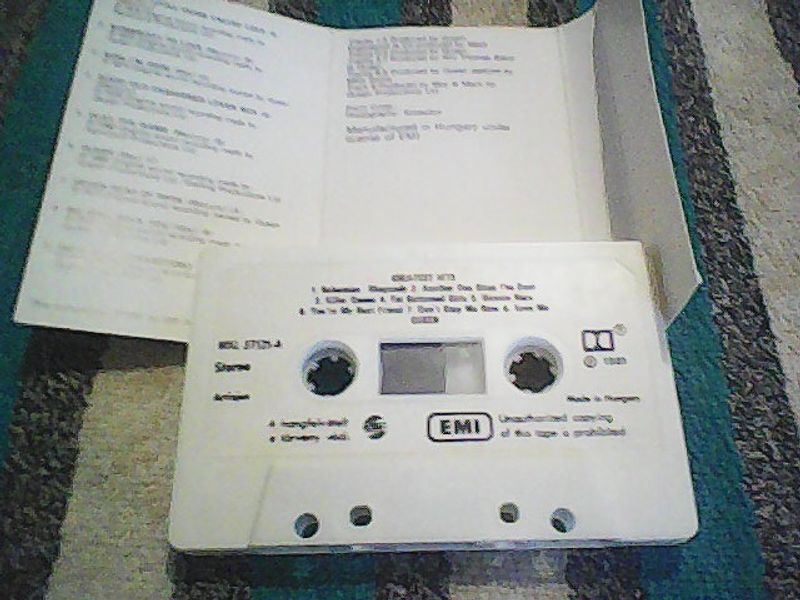 Queen: Greatest Hits