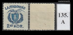 1921.Nyugatmagyarország (VII). A-135