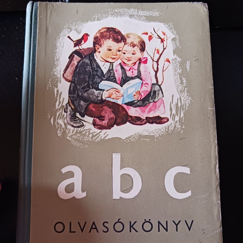 ABC olvasókönyv 1958
