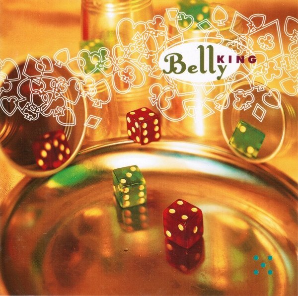 Belly - King CD