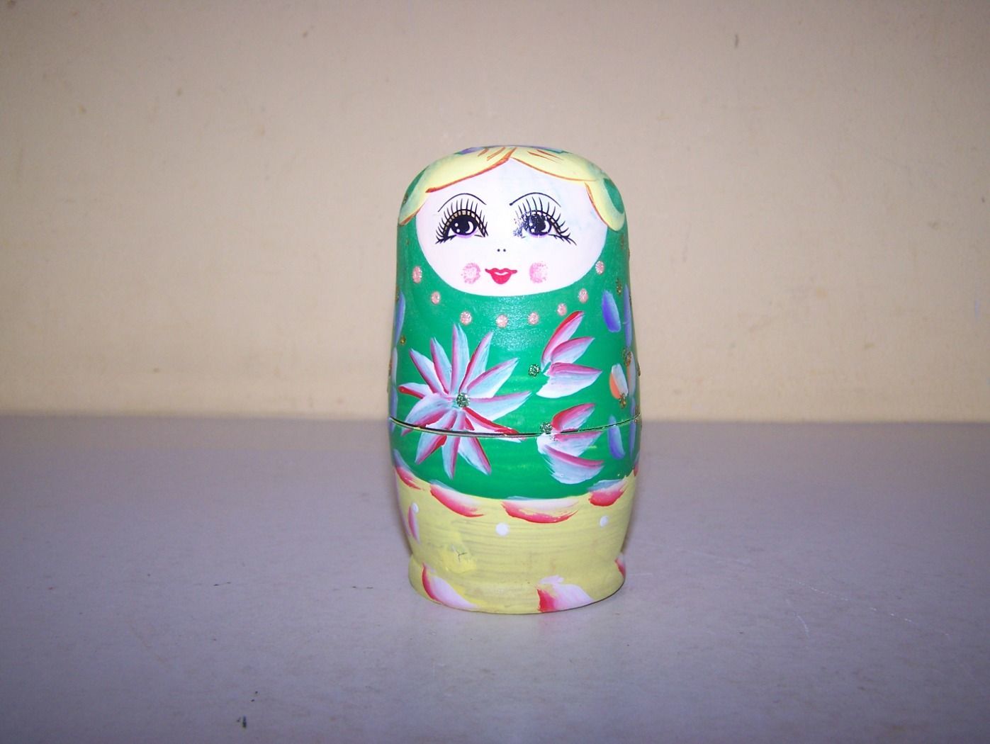 Matrjoska baba
