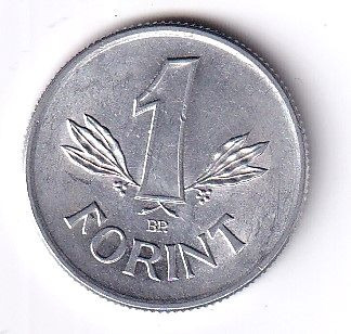 1 FORINT 1988 (1)