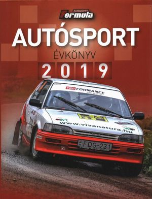 Autósport évkönyv 2019