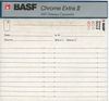 BASF Chrome Extra II. 60'  (Magnókazetta)