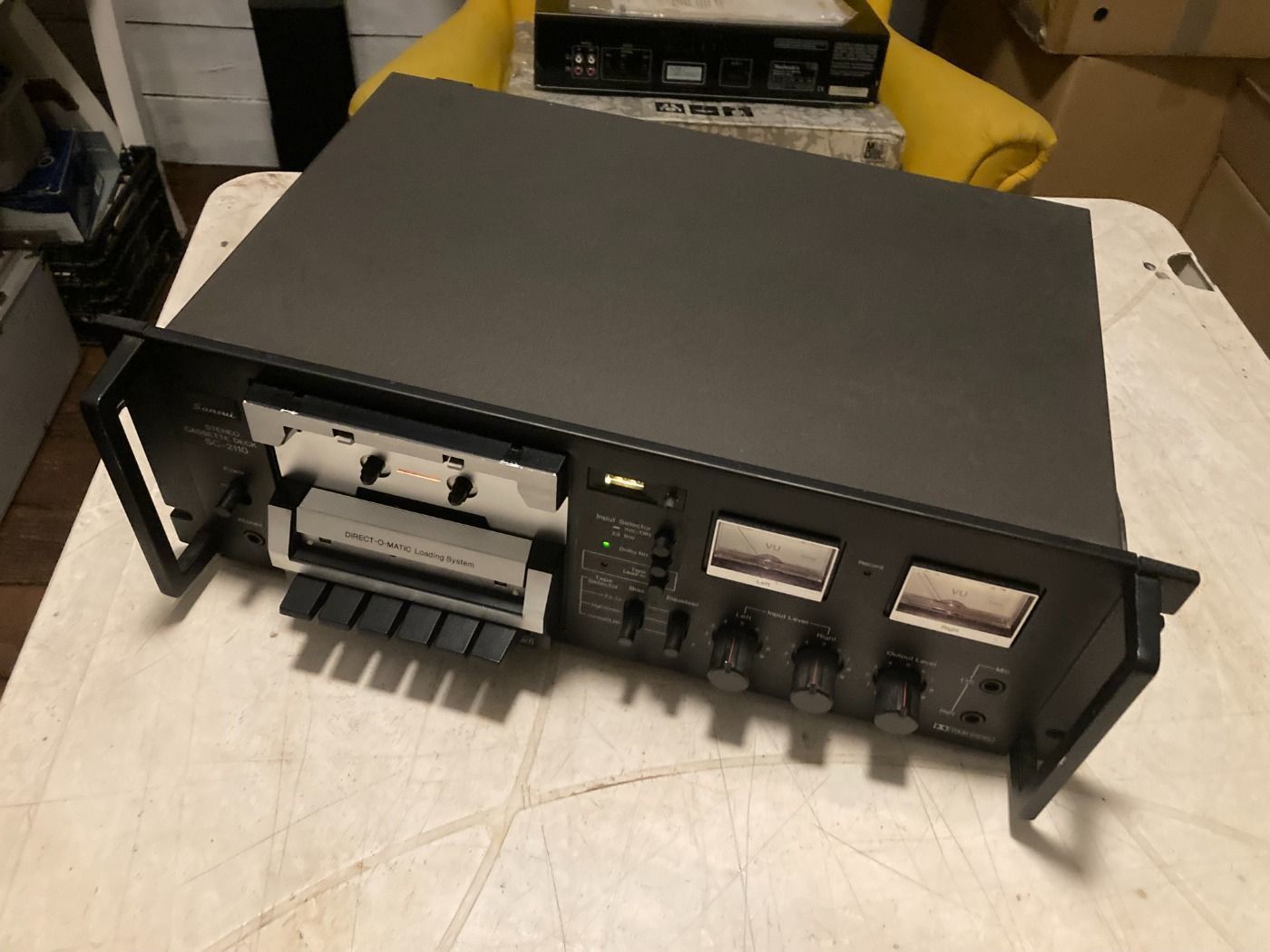 Sansui SC-2110
