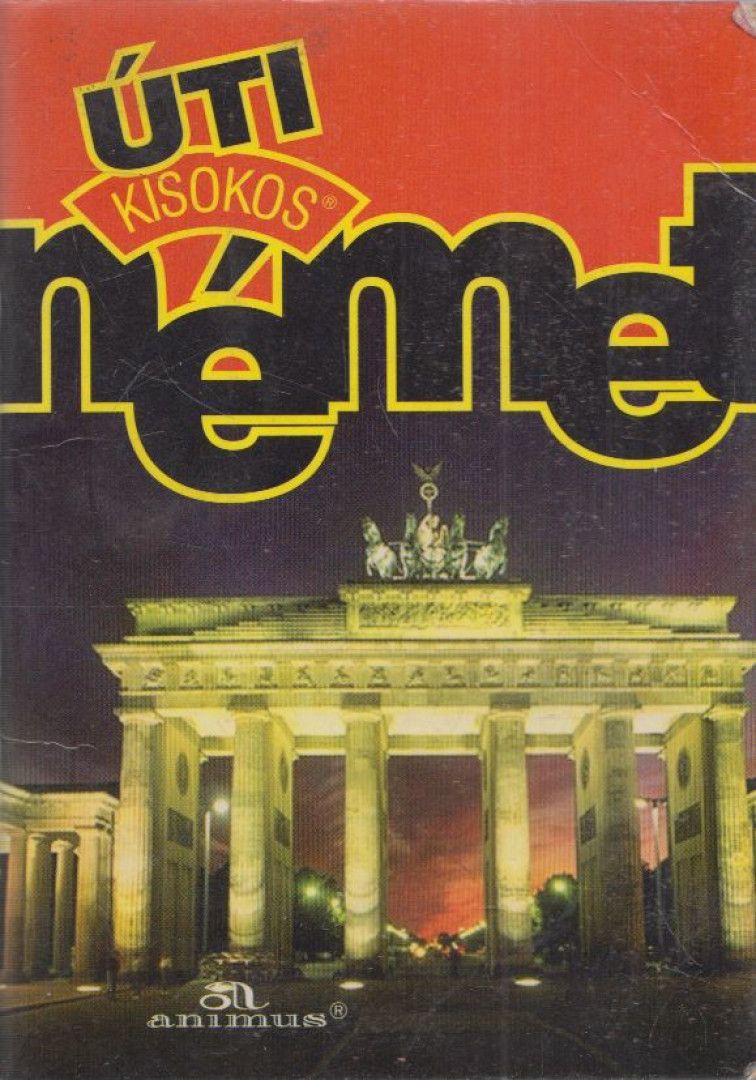 Úti kisokos - Német