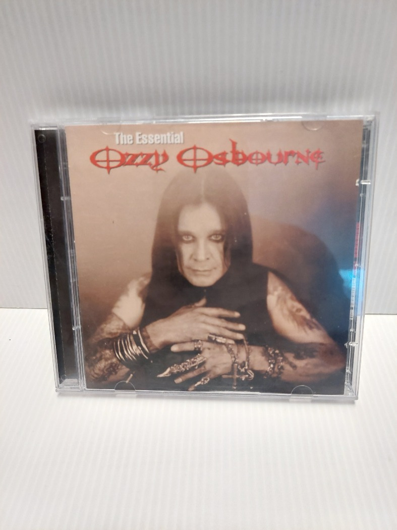 Ozzy Osbourne - the essential - cd   dupla