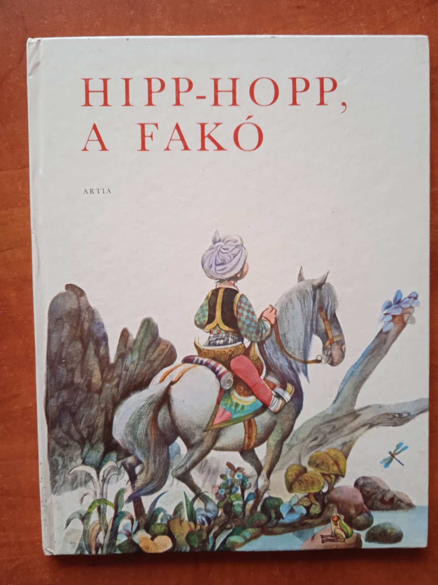 Hipp-hopp, a fakó