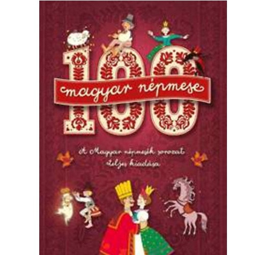 100 magyar népmese