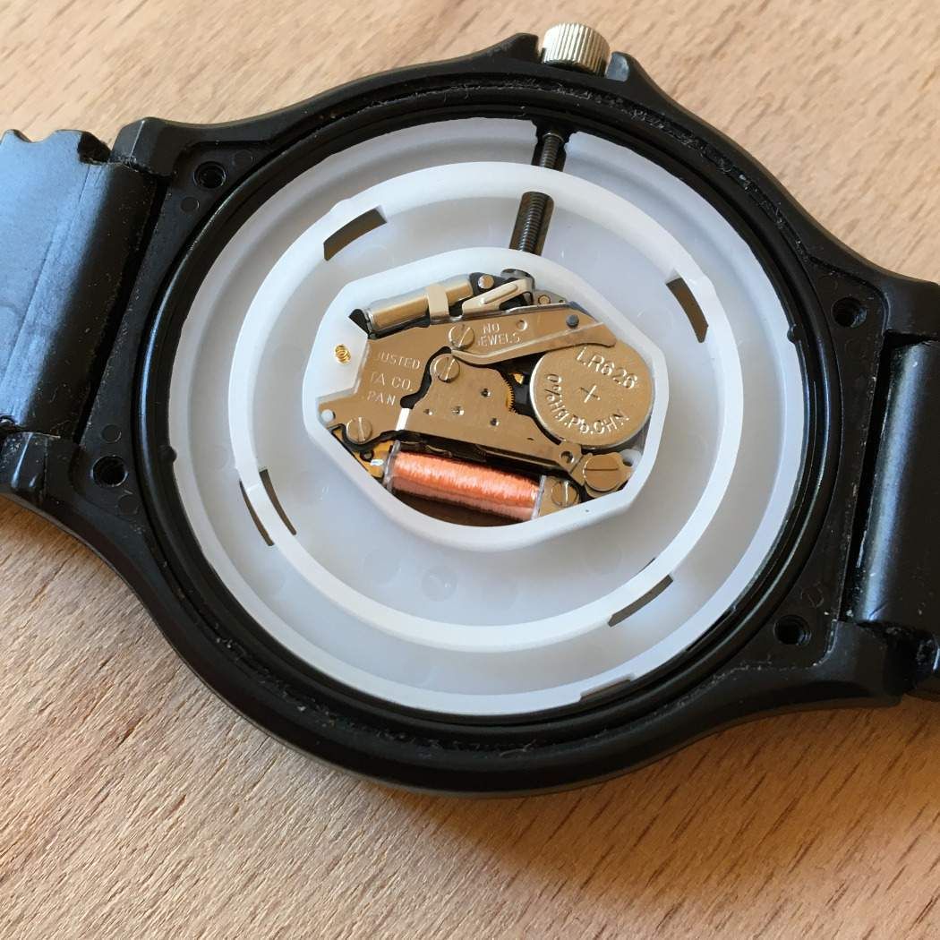 Casio kvarc karóra