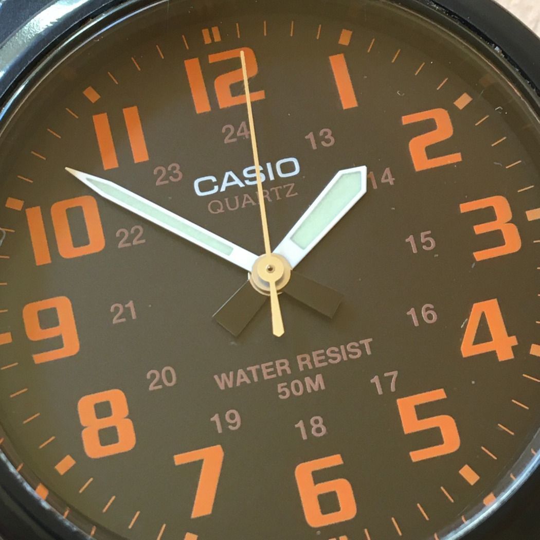 Casio kvarc karóra