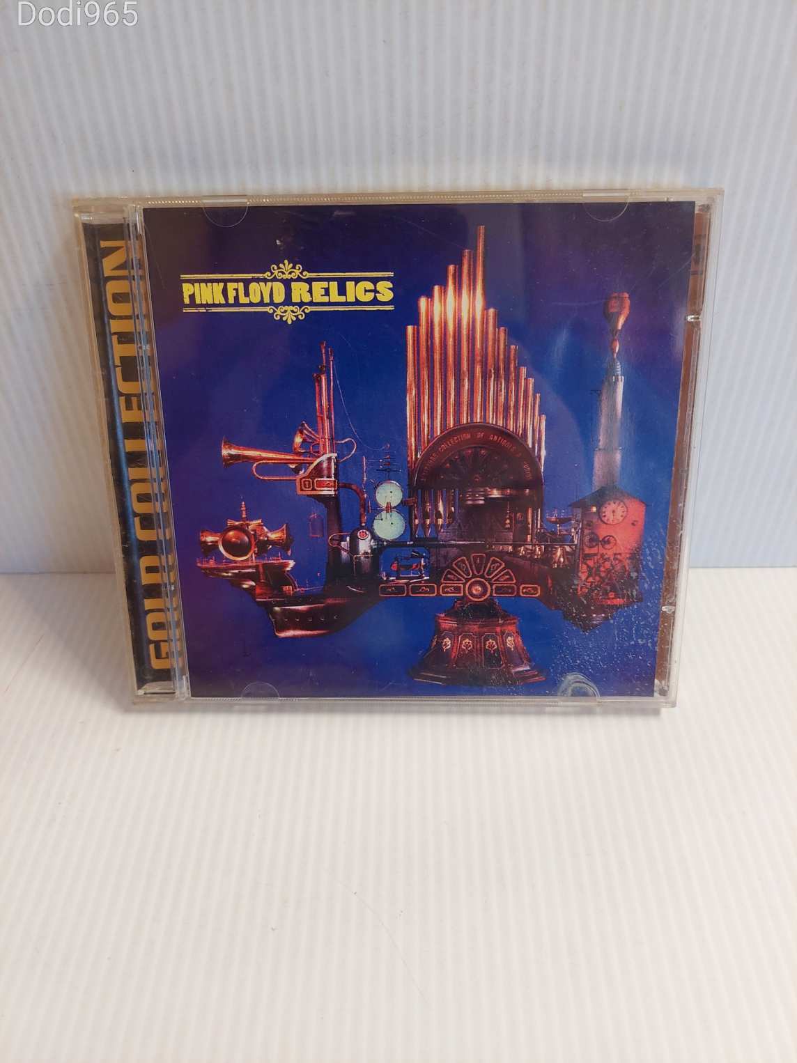 Pink Floyd - relics - cd