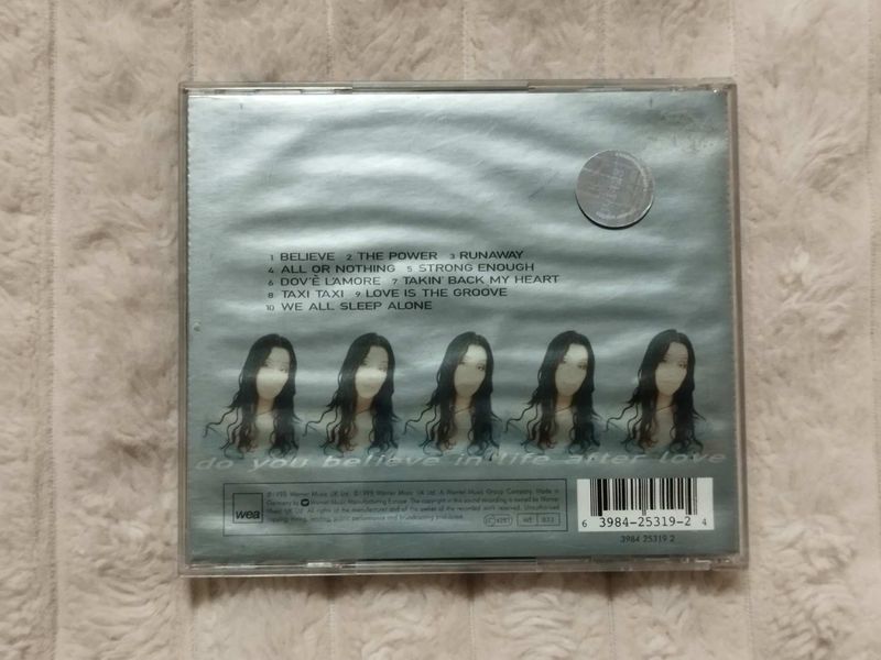Cher - Believe