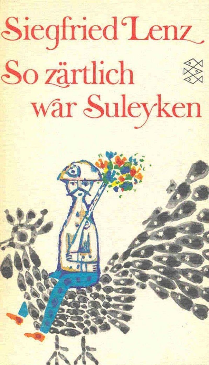 So zártlich war Suleyken