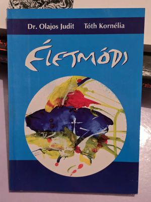 Életmódi-Dr. Olajos Judit Dedikált!